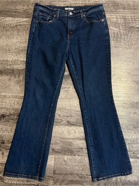Levi’s 515 Jeans Women’s 30 Blue Bootcut